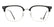 RAYBAN RB 7216 2000 (FM) Size 53