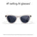 Ray-Ban Meta Skyler Shiny Chalky Gray
