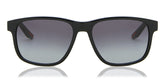 PRADA SPORTS SPS 06Y 1AB-09U Size 56