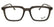 RAYBAN RB7239 (SH) 8257 Size 54