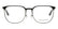 EMPORIO ARMANI EA 1158D 3001 (FM) Size 54