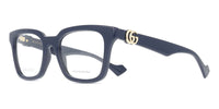 Wayfarer Shiny Blue Sheet Frame Men
