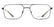 Emporio Armani EA 1166 3001 57 (FM)