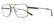 Emporio Armani EA 1166 3001 57 (FM)