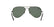 RAYBAN RB 3025I 002/58 Size 58/233