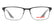 PRADA SPORTS VPS 50P 1B0-1O1 (FM) Size 55