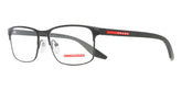 PRADA SPORTS VPS 50P 1B0-1O1 (FM) Size 55
