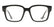 RAYBAN RB7256 (SH) 8260 Size 53