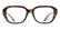 RAYBAN RB 7258 8320 (SH) Size 51