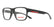PRADA SPORTS 0PS 05RV 1AB101 (SH) Size 54