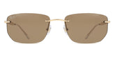 RAYBAN RB 3768 001/73 Size 56/283