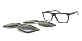EMPORIO ARMANI EA 4258 63121W (ATT) Size 54
