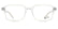 RAYBAN RB 5431 2001 (SH) Size 54