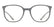 RAYBAN RB 7397 5521 (SH) Size 52