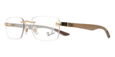 RAYBAN RB8423 2500 Size 56