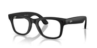 Ray-Ban Meta Wayfarer Matte Black