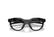 OAKLEY META 00W8002 0751 51 S.N 4W0ZWF9HB001YL (CLEAR)