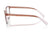 ARMANI EXCHANGE AX3053 (SH) 8257 Size 53