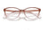 ARMANI EXCHANGE AX3053 (SH) 8257 Size 53