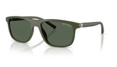 ARMANI EXCHANGE AX4167SU (SH) 830171 Size 56