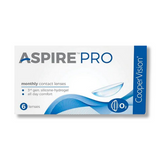 CooperVision Aspire Pro (BioInfinity)