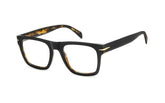 David Beckham DB 7020/FLAT WR7 53 (SH)