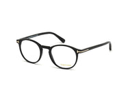 TOM FORD TF 5294 001 (SH) Size 50