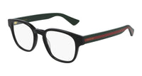 Square Black Sheet Frame Unisex