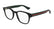 Square Black Sheet Frame Unisex