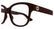 Butterfly Brown Sheet Frame Women