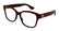 Butterfly Maroon Sheet Frame Women
