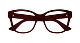 Butterfly Maroon Sheet Frame Women