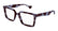 Square Grey Sheet Frame Unisex