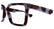 Square Grey Sheet Frame Unisex