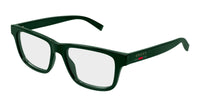 Ractangle Green Sheet Frame Unisex
