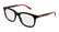 Raound Shiny Black Sheet Frame Unisex