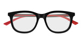 Raound Shiny Black Sheet Frame Unisex