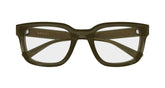 Square Shiny Light Brown Sheet Frame Men
