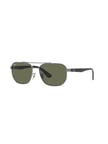Ray-Ban RB 3693 004-9A 56/104