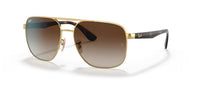 RAYBAN RB 3678I 001/13 Size 58/234