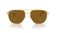 RAYBAN RB3723I 001/33 Size 58/337