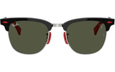 RAYBAN RB 3807-M F110/31 51 FERRARI (107)