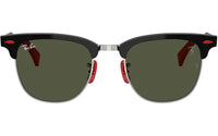 RAYBAN RB 3807-M F110/31 51 FERRARI (107)