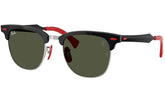 RAYBAN RB 3807-M F110/31 51 FERRARI (107)
