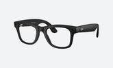Ray-Ban Meta Wayfarer Matte Black