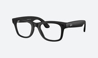Ray-Ban Meta Wayfarer Matte Black
