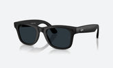 Ray-Ban Meta Wayfarer Matte Black