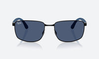 RAYBAN RB 3759I 002/80 Size 57/14