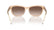 EMPORIO ARMANI EA 4227U 6098/13 Size 56