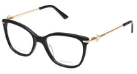 TOMMY-HILFIGER TH4413 C2-BLACK/GOLD (SH) Size 50